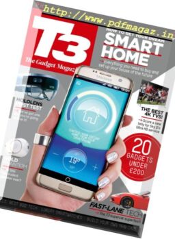 T3 UK – September 2016