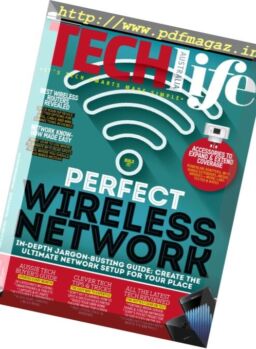 TechLife Australia – October 2016