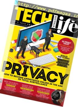 TechLife Australia – September 2016