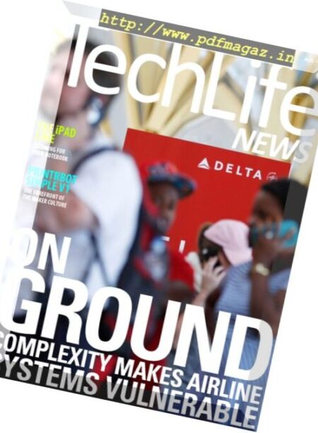 Techlife News – 14 August 2016 Cover
