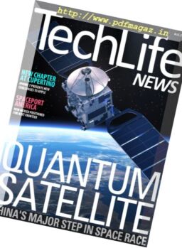 Techlife News – 21 August 2016