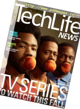 Techlife News – 28 August 2016