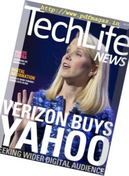 Techlife News – 31 July 2016