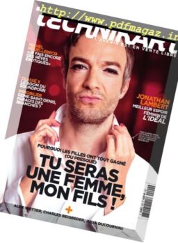 Technikart – Juin 2016