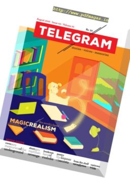 Telegram Magazine – August 2016