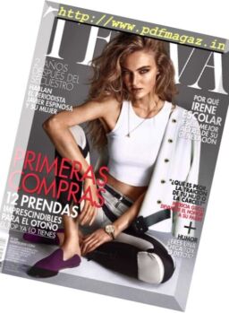 Telva – Agosto 2016