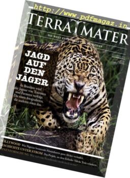 Terra Mater – September 2016