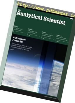 The Analytical Scientist – July 2016