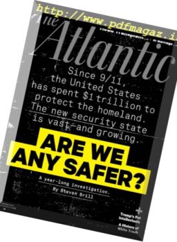 The Atlantic – September 2016