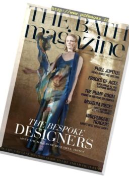The Bath Magazine – August 2016