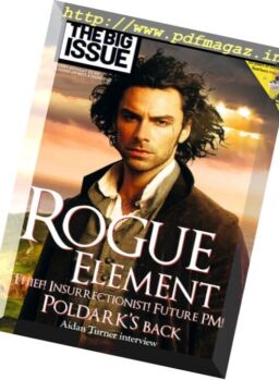 The Big Issue – 29 August 2016
