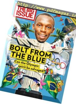 The Big Issue – 8 August 2016