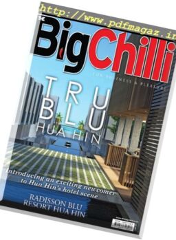 The BigChilli – August 2016