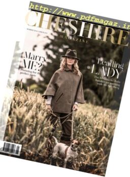 The Cheshire Magazine – September 2016