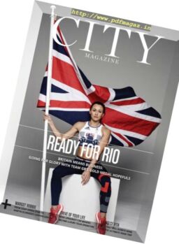 The City Magazine – August 2016