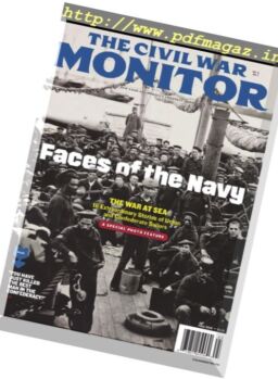 The Civil War Monitor – Fall 2016