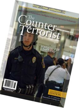 The Counter Terrorist – August-September 2016
