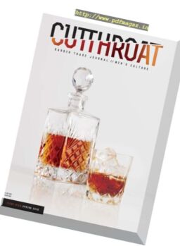 The Cutthroat Journal – Spring 2016