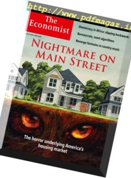 The Economist Europe – 20 August 2016