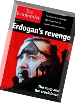 The Economist Europe – 23 July 2016