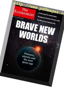 The Economist Europe – 27 August 2016