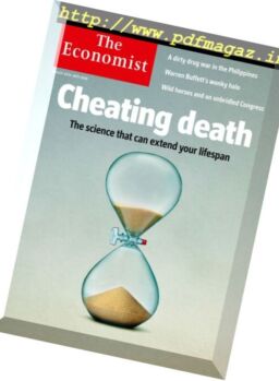 The Economist USA – 13 August 2016