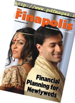 The Finapolis – August 2016