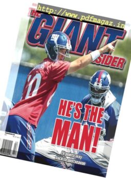 The Giant Insider – 28 August 2016