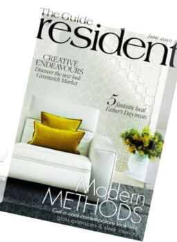 The Guide Resident – June 2016