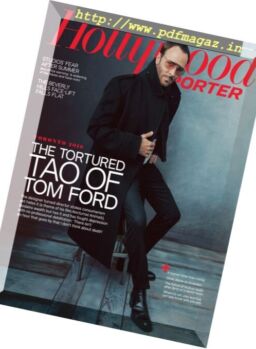 The Hollywood Reporter – 16 September 2016