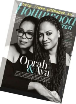The Hollywood Reporter – 26 August 2016