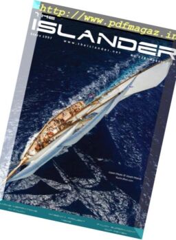 The islander – August 2016