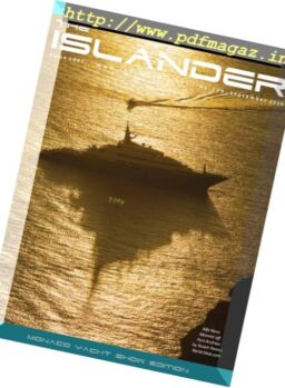 The islander – September 2016