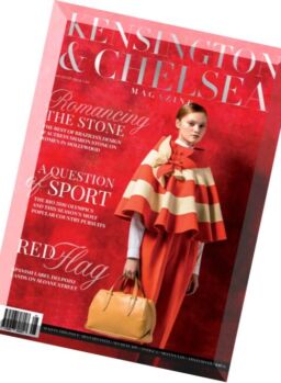 The Kensington & Chelsea – August 2016