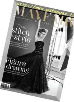 The Mayfair – September 2016