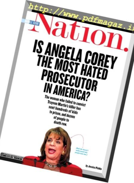 The Nation – 12-19 September 2016 Cover