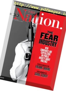 The Nation – August 29, 2016