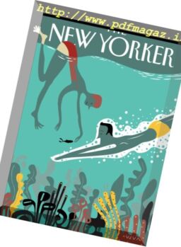 The New Yorker – 1 August 2016