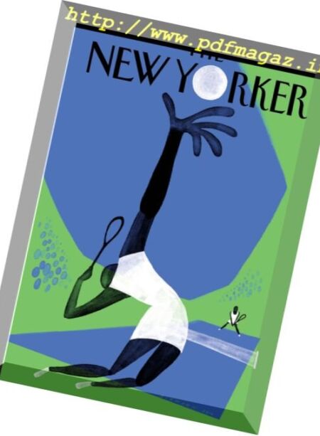 The New Yorker – 5 September 2016 Cover