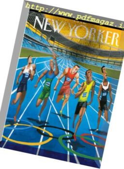 The New Yorker – 8 August 2016
