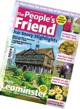 The People’s Friend – 16 July 2016