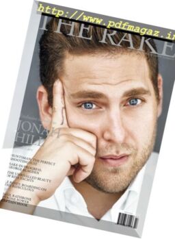 The Rake – Issue 47, 2016