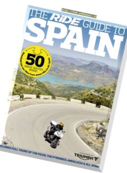 The RiDE Guide to Spain