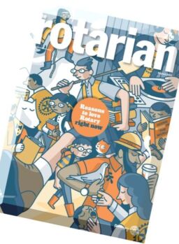 The Rotarian – August 2016
