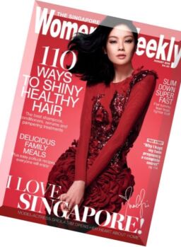 The Singapore Women’s Weekly – August 2016