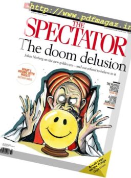 The Spectator – 20 August 2016
