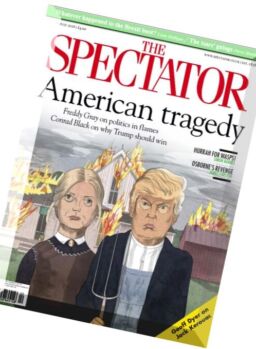 The Spectator – 23 July 2016