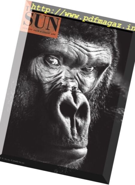 The Sun – August 2016 Cover