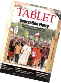 The Tablet – 6 August 2016
