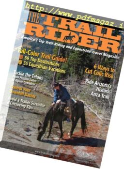The Trail Rider – September-October 2016